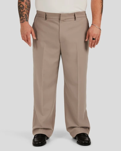 Johnny Bigg - Marlon Relaxed Fit Trouser