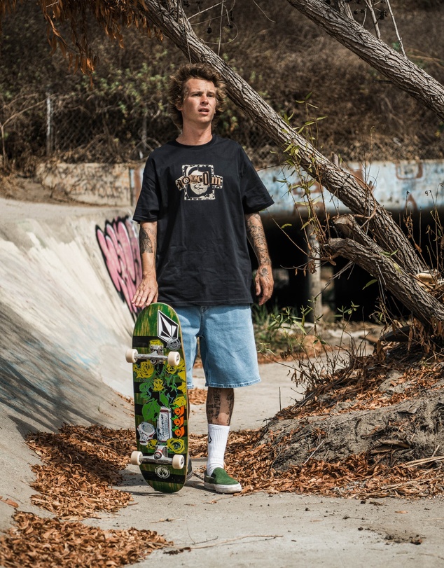 Volcom - Mens Billow 22