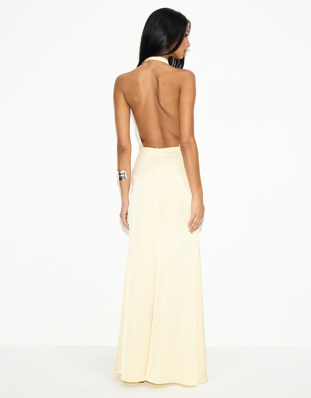 Dazie - Twilight Cowl Maxi Dress