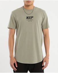 Nena & Pasadena - Synergy Dual Curved Tee