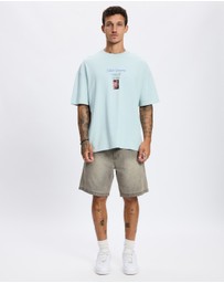Thrills - Reentry Box Fit Oversize Tee