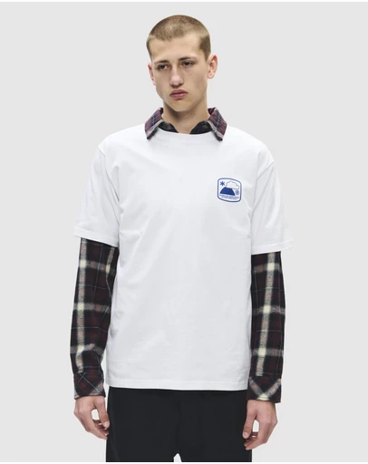 Wood Wood - Ace Outsider Tee