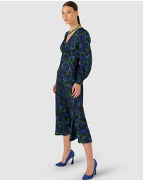 SACHA DRAKE - Ophelia Midi Dress