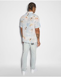 Ksubi - Dreamers Resort Ss Shirt Multi