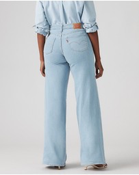 Levi's - 318 Shaping Wide Leg Jeans
