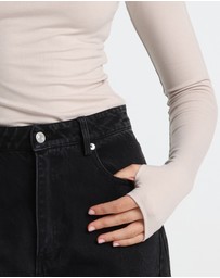 Madison The Label - Rumi Top