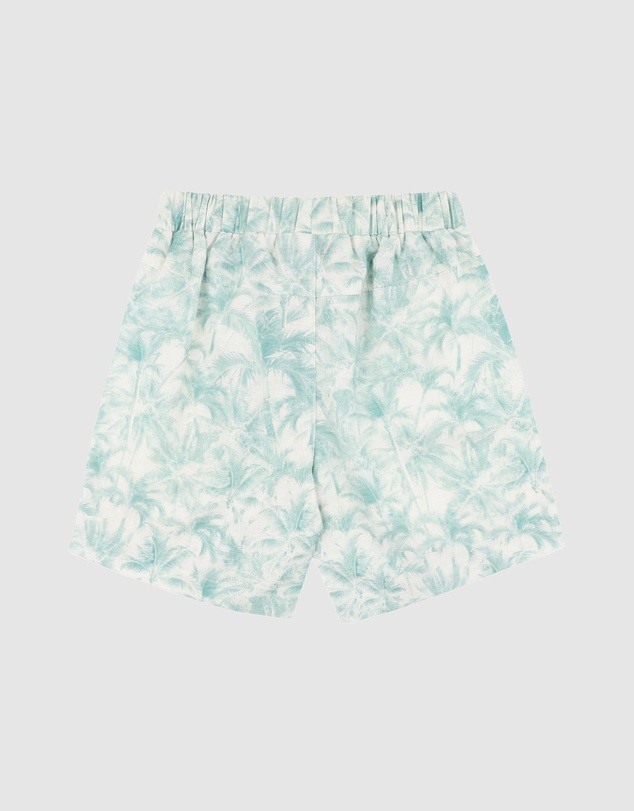 Fox & Finch - Casablanca Palm Shorts - Kids