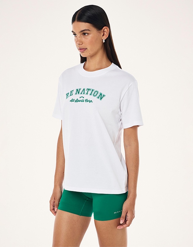 P.E Nation - Dynamic Tee