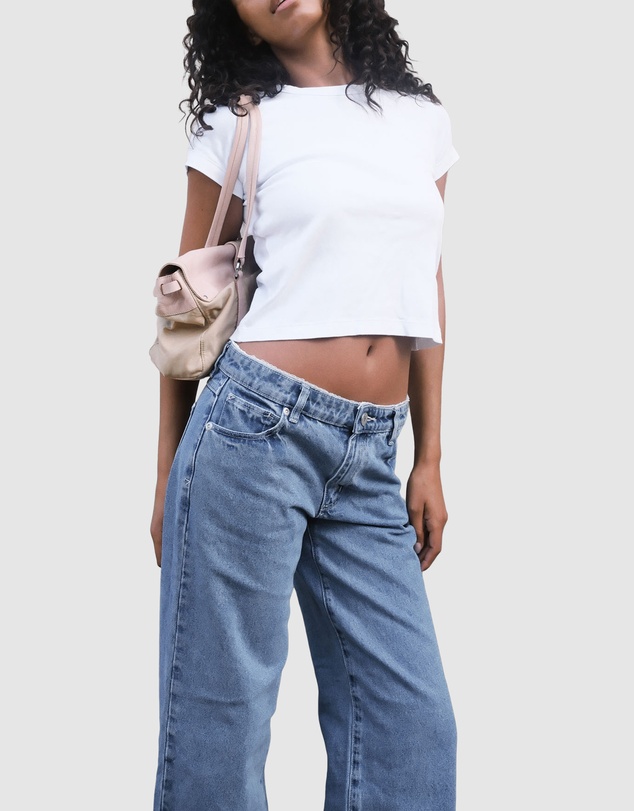 Abrand - 99 Baggy Selena Lace Rcy