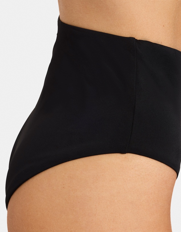 Billabong - Womens Sol Searcher Hi Retro Full Bikini Bottom
