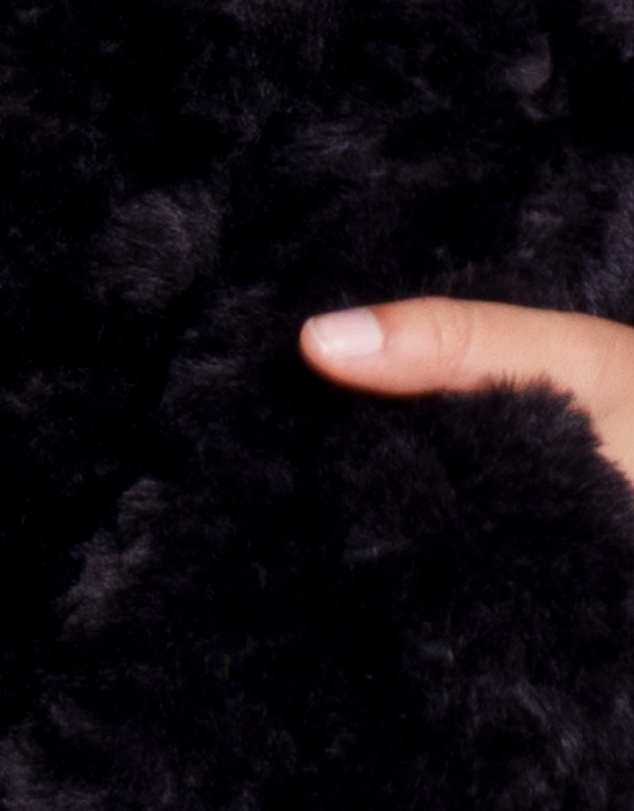 Pilgrim - Faith Faux Fur Jacket