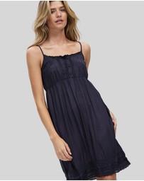 KAJA Clothing - Leona Slip Dress