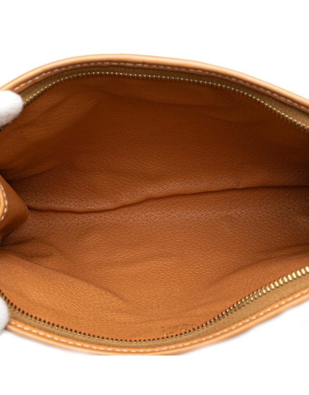 Pre-Loved by Azura Reborn - Pre-Loved Macadam Coated Canvas Clutch