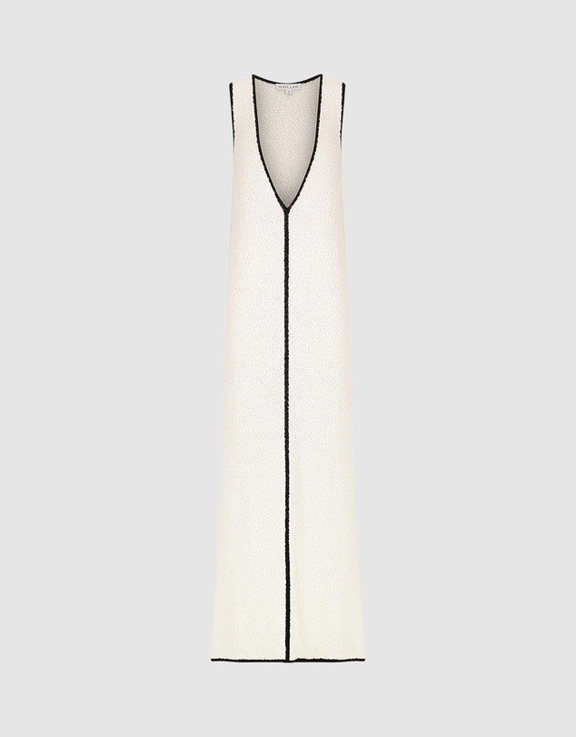 Shona Joy - Lena Plunged Maxi Dress