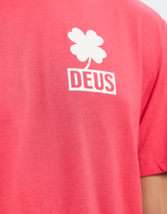 Deus Ex Machina - Quad Tee