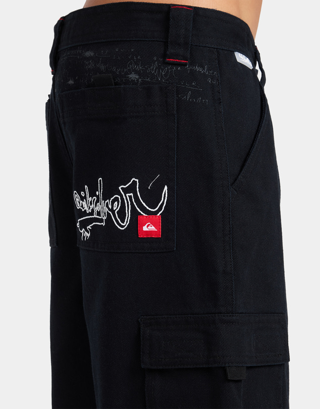 Quiksilver - 04SWALKSHORTYTH (KVJ0)