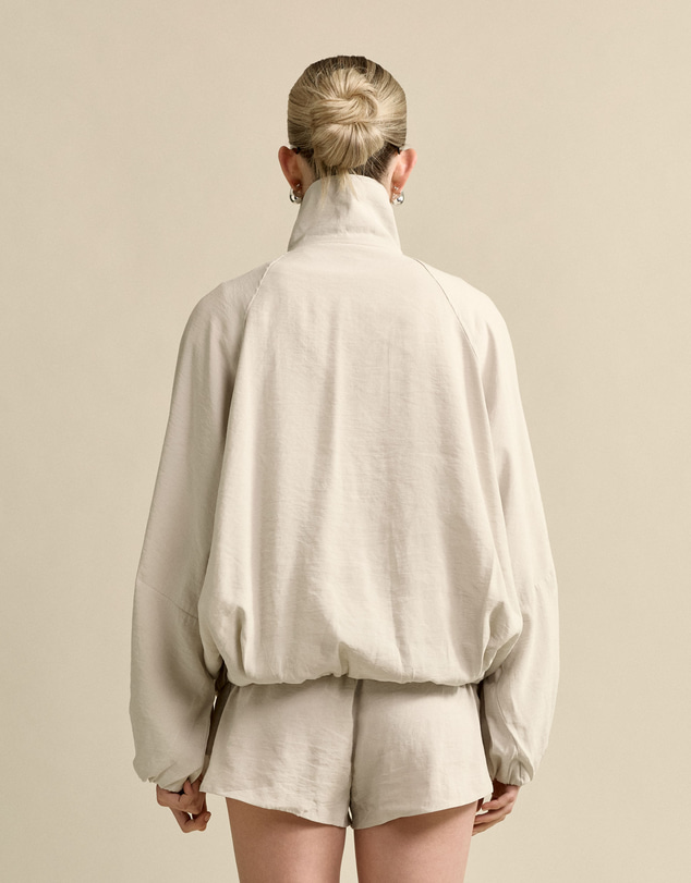 MVN - Funnel Neck Jacket
