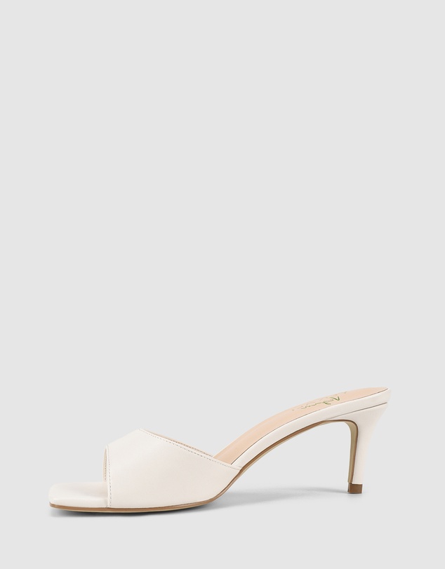 Verali - Tabitha Heeled Mules