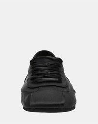 Steve Madden - Artiste Black Sneakers