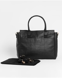 Arrived - The Hayes Baby Bag Tote