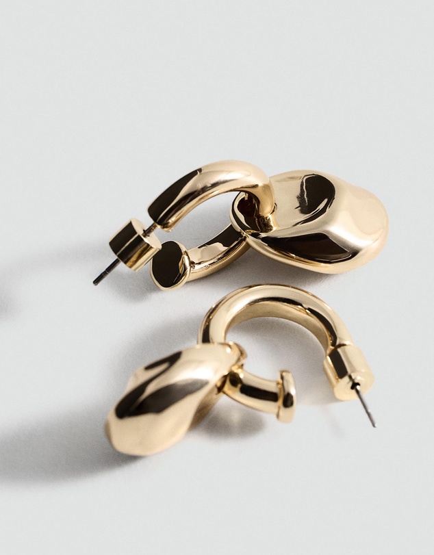 M.N.G - Elena Earrings