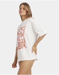 Billabong - Womens Coco Palm T-Shirt