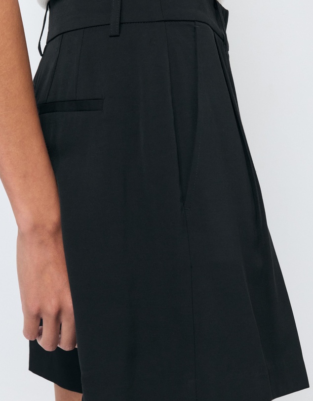 AERE - Leni Tailored Shorts