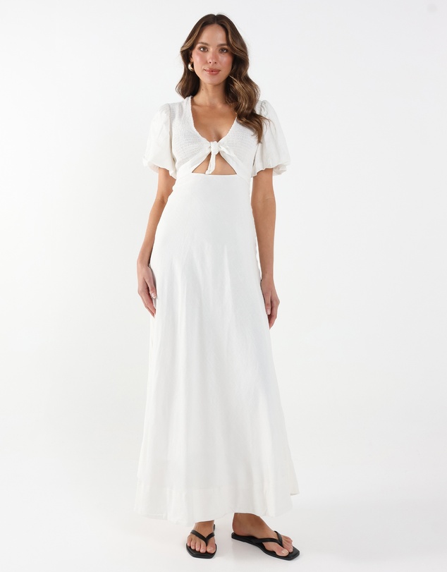 Lost in Lunar  - Tia Maxi Dress