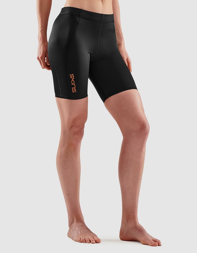 SKINS - SKINS Compression Women's Series-5 Activewear Powershort Black