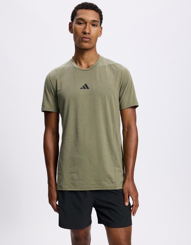 adidas Performance - D4T Workout T-Shirt