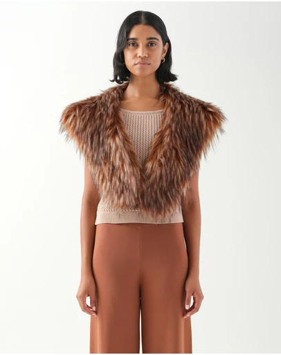 Unreal Fur - Changes Scarf