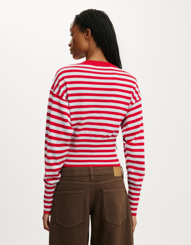 Cotton On - Sara Button Cardigan