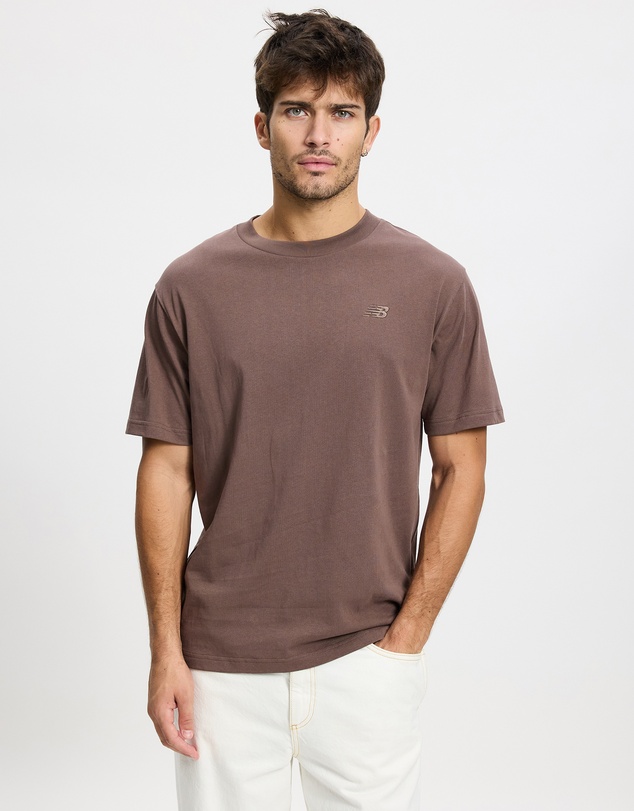 New Balance - Athletics Cotton T-Shirt