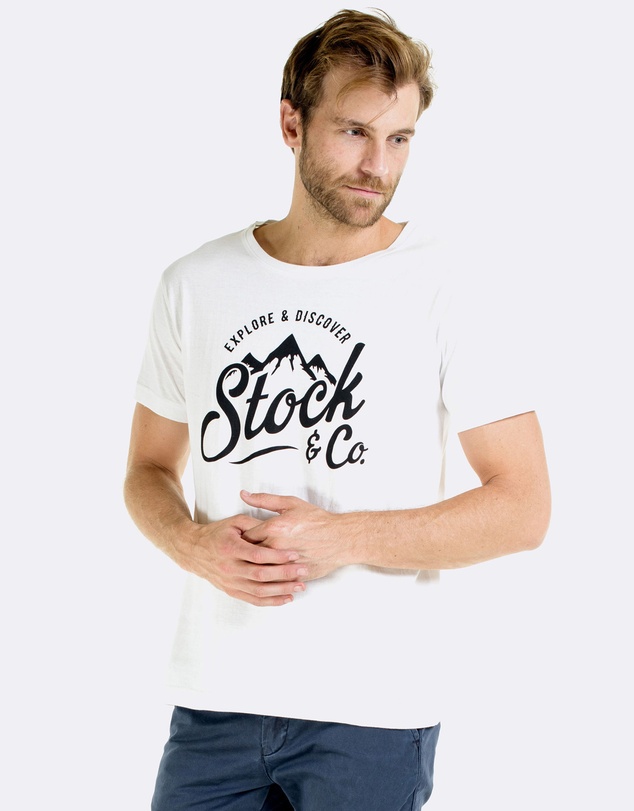 Stock & Co. - Original Explorer Tee