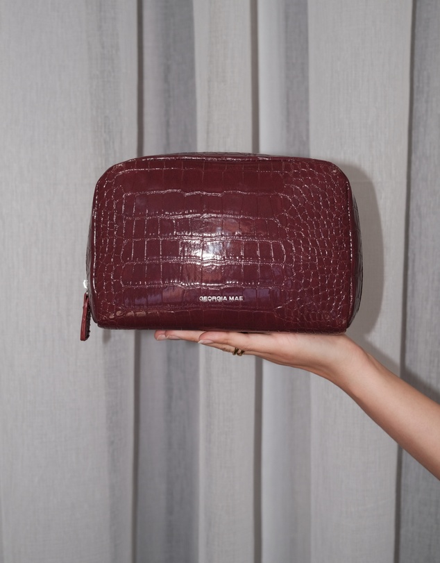 Georgia Mae  - The Gia Makeup Bag
