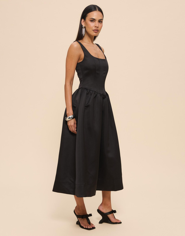CHANCERY - Elenora Midi Dress