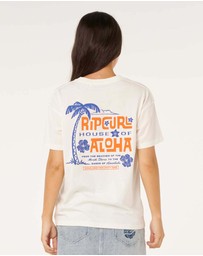 Rip Curl - Aloha State Relaxed Tee