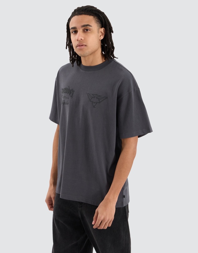 Nena & Pasadena - Essendon T18 Raptor Tee