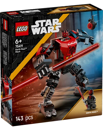 LEGO - 75411 Darth Maul(TM) Mech