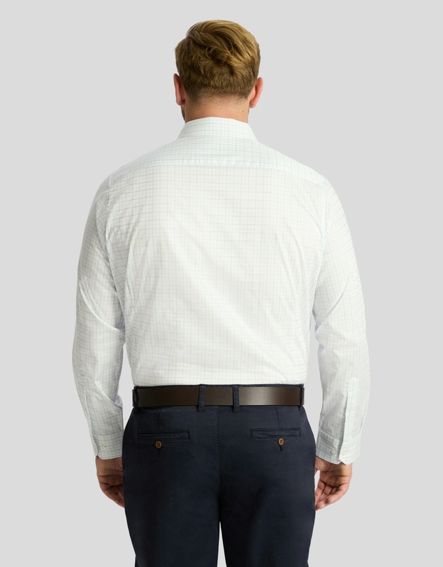 Johnny Bigg - Zane Easycare Check Shirt