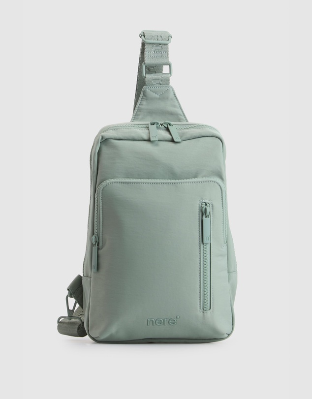 Nere - Bondi Nylon Sling Backpack
