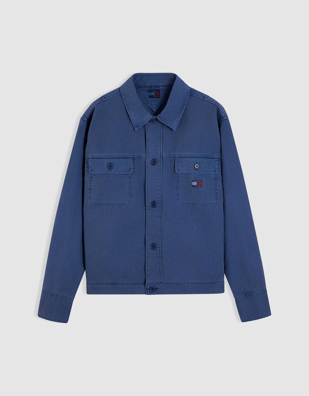 Tommy Jeans - Essential Overshirt