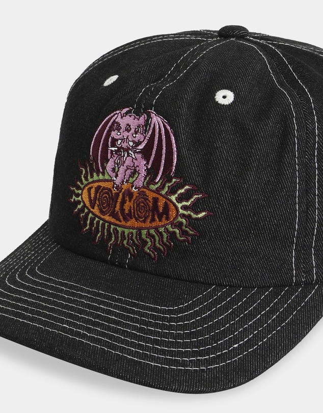Volcom - Mens Bowcry ADJ Cap