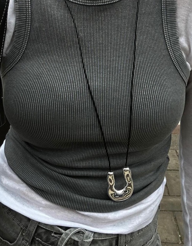 Noah The Label - Fluid Necklace
