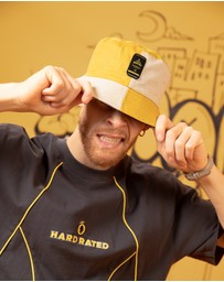 Hard Rated - Reversible Bucket Hat