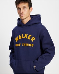Walker Golf Things - Applique Hoodie