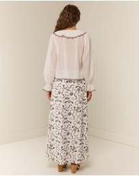 Palm Noosa - Darcy Top