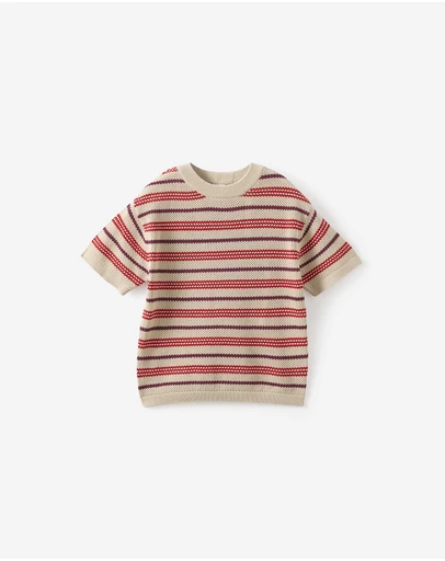 Cotton On Kids - Oversized Knit Tshirt