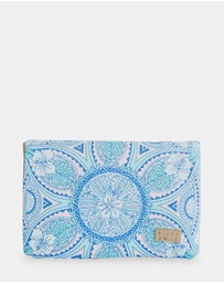 Billabong - Womens Tropical Rhapsody Bi Fold Wallet