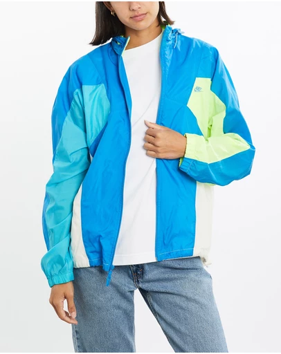 Vintage by The Real Deal - Pre Loved - Vintage 90s Nike Windbreaker Jacket